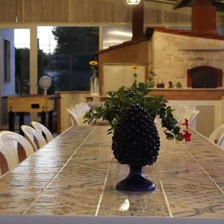 Villa Palma Giovinazzo